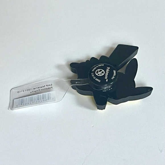 🍭 3/$10 pikachu jibbitz charm for crocs - Picture 7 of 7